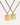 GROWTH Affirmation Necklace (Last restock) - Esah and Co