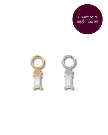 Sugar Tops Charm - Esah and Co