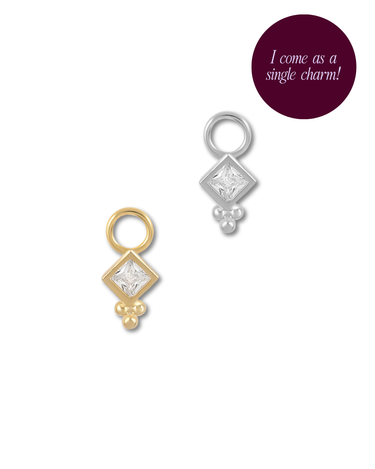 Mint Ice Charm - Esah and Co