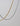 Classic Rope Chain Necklace (55cm) - Esah and Co