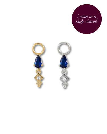 Blueberry Sour Charm - Esah and Co