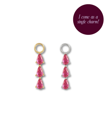 Turkish Delight Charm - Esah and Co