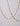 Paper Clip Chain Necklace - Esah and Co