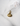 The Fanned Shell Charm - Esah and Co