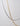 Classic Figaro Chain Necklace (55cm) - Esah and Co