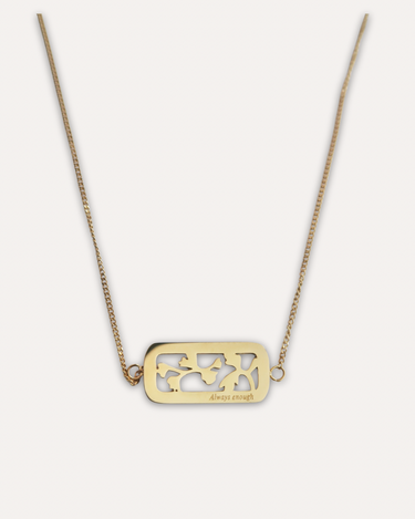 Always Enough Necklace (PRE-ORDER) - Esah and Co