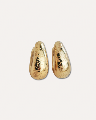 Abundant Earrings (PRE-ORDER) - Esah and Co