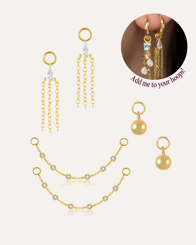 Dreamy Delight Earring Charm Kit