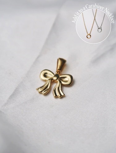 The Bow Charm - Esah and Co