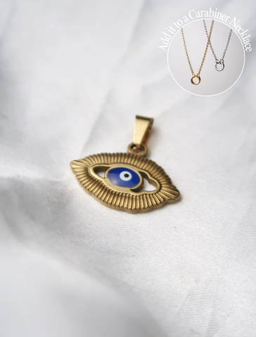 The Evil Eye I Charm
