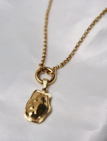 The Aura Charm (Custom Engrave) - Esah and Co