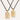 GRATITUDE Affirmation Necklace - Esah and Co