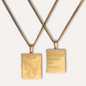 GROWTH Affirmation Necklace (Last restock) - Esah and Co