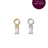 Sugar Tops Charm - Esah and Co