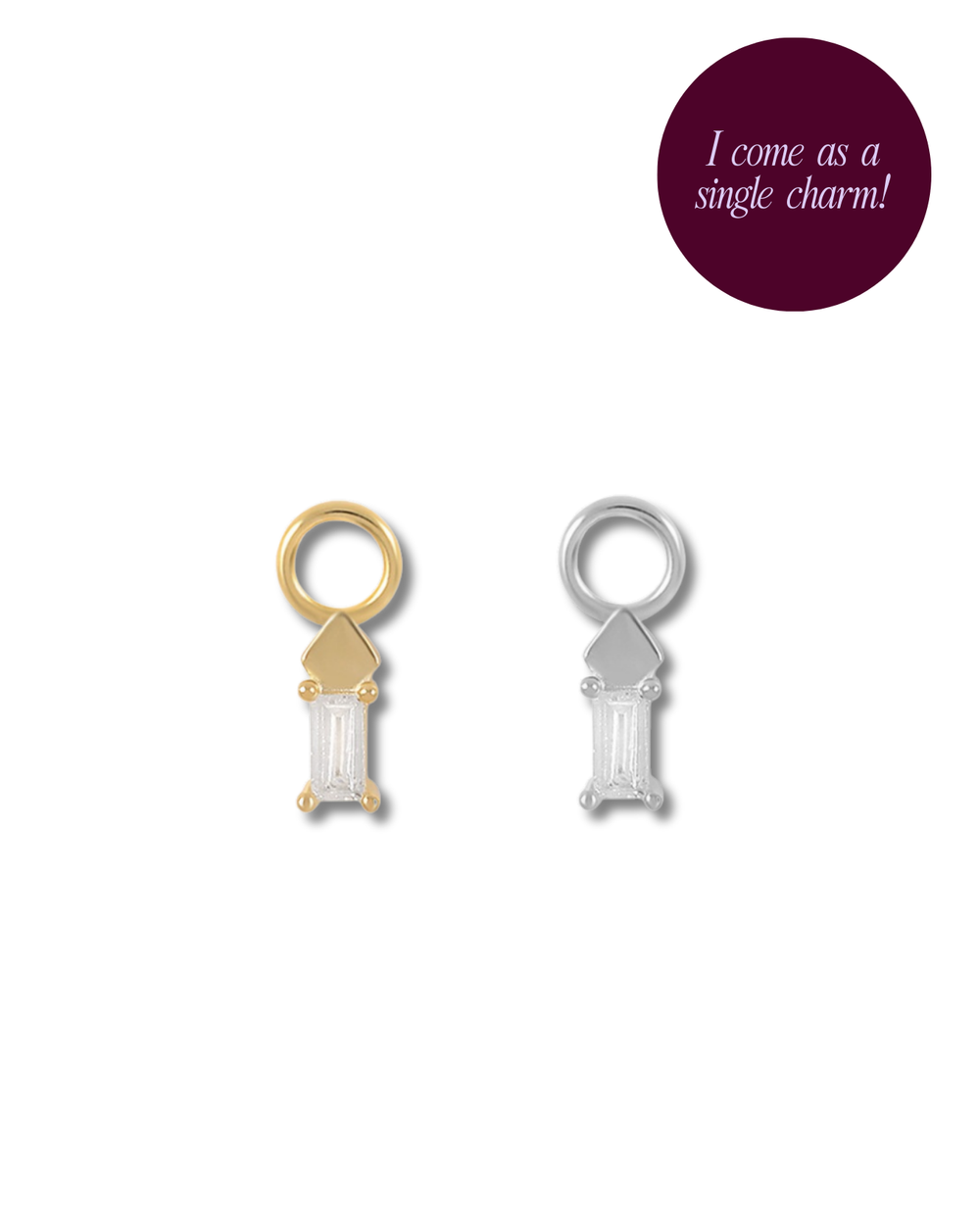 Sugar Tops Charm