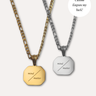 The Mind Affirmation Necklace - Unisex - Esah and Co