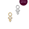 Mint Ice Charm - Esah and Co