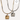 The Flow Affirmation Necklace - Unisex - Esah and Co