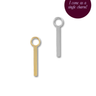 Caramel Bar Charm - Esah and Co