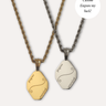 The Progress Affirmation Necklace - Unisex - Esah and Co