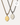 The Progress Affirmation Necklace - Unisex - Esah and Co