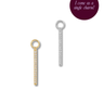 Sugar Stick Charm - Esah and Co