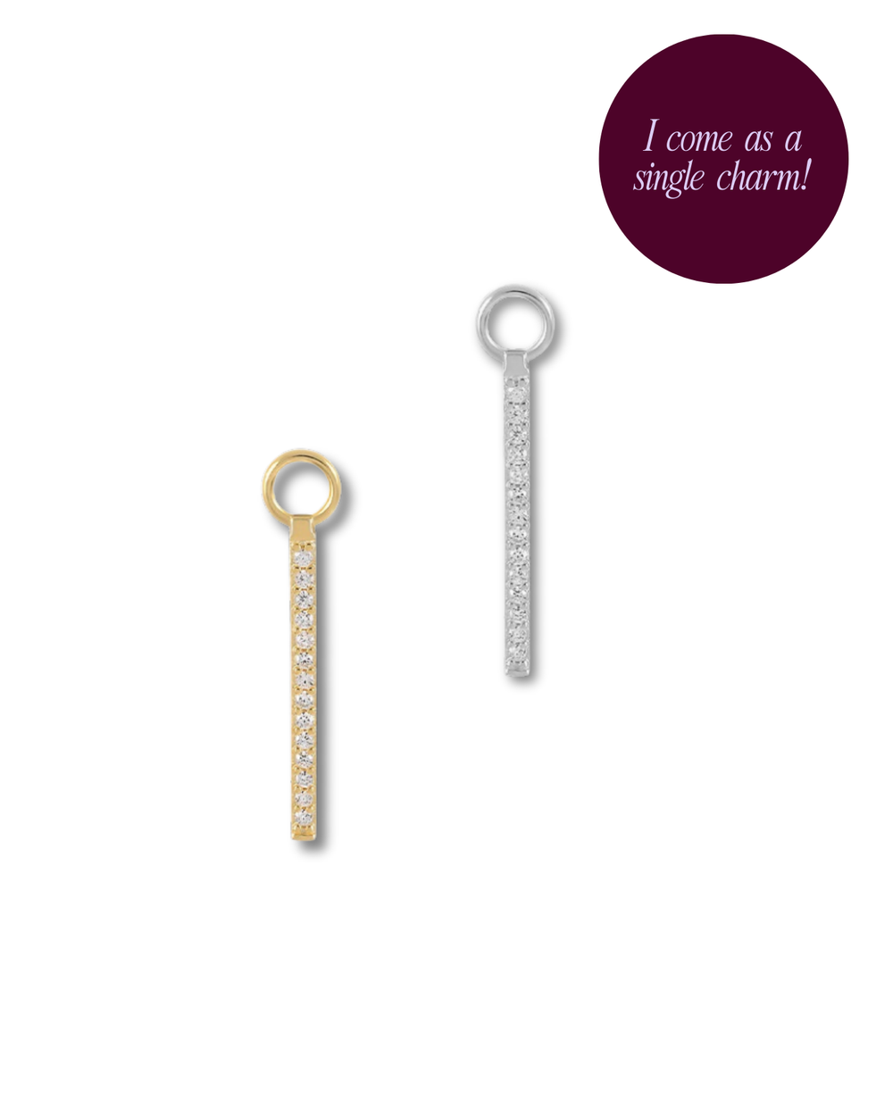 Sugar Stick Charm