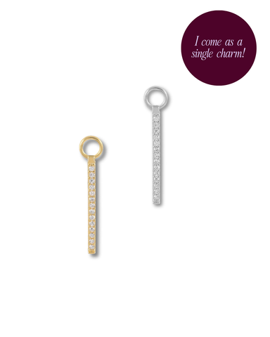 Sugar Stick Charm