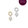 Lemonade Drop Charm - Esah and Co