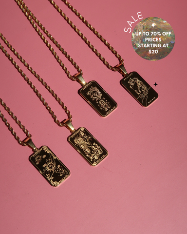 Perfectly Imperfect Necklaces - Affirmation 2.0 Collection