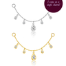 Icy Mint Queen Charm - Esah and Co