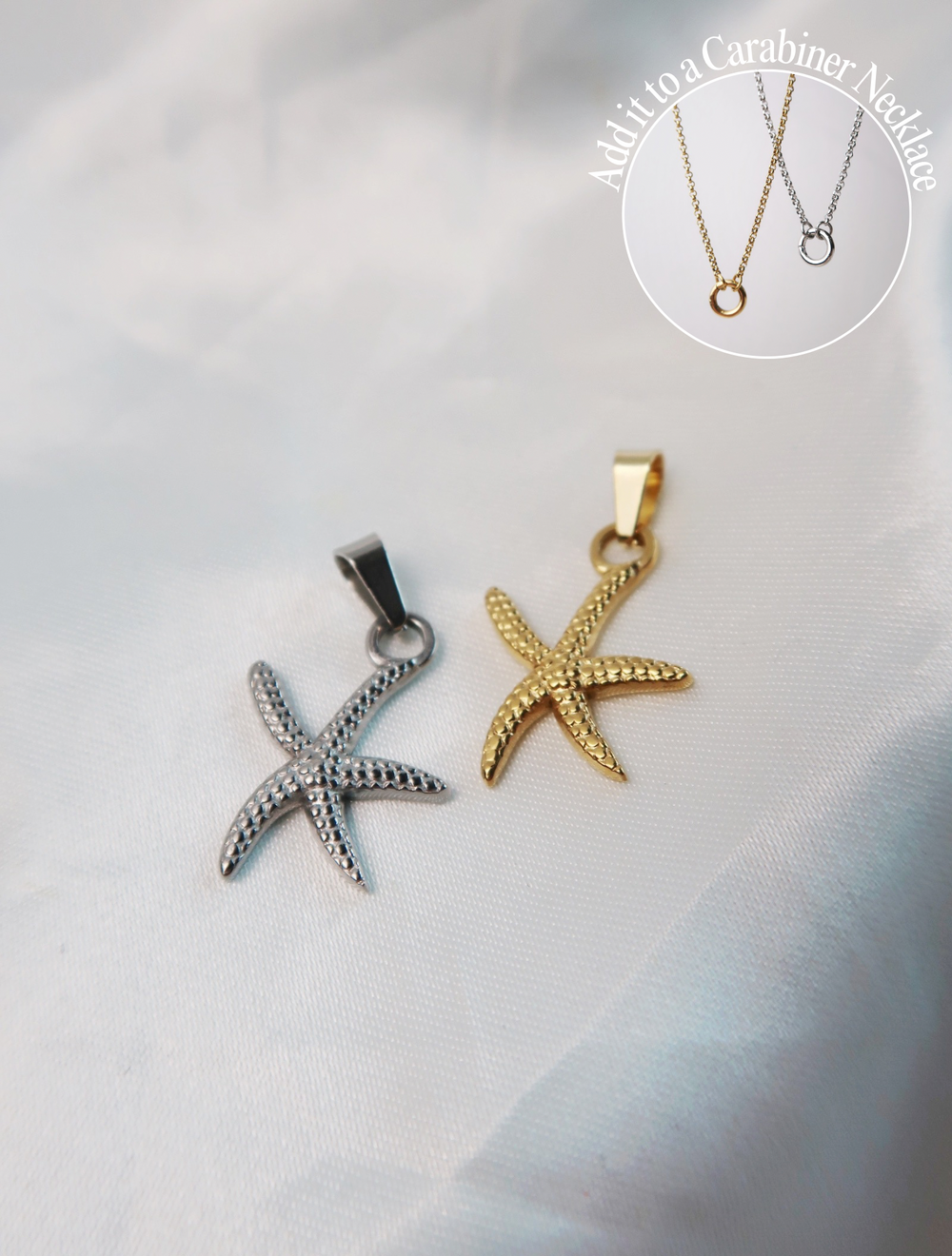 The Starfish Charm