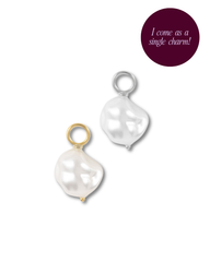 Frosted Mint Charm