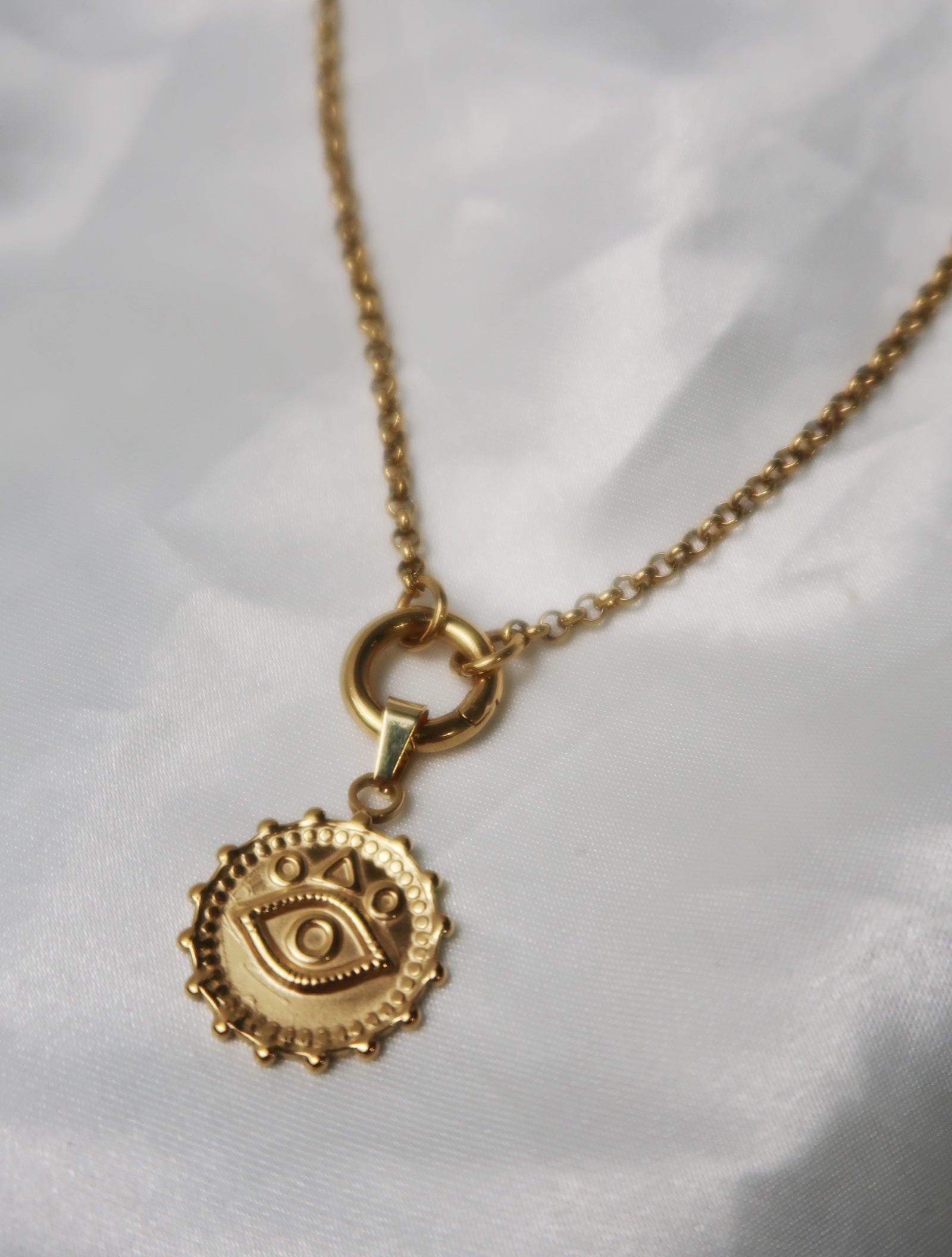 The Eye of Protection Charm - Esah and Co