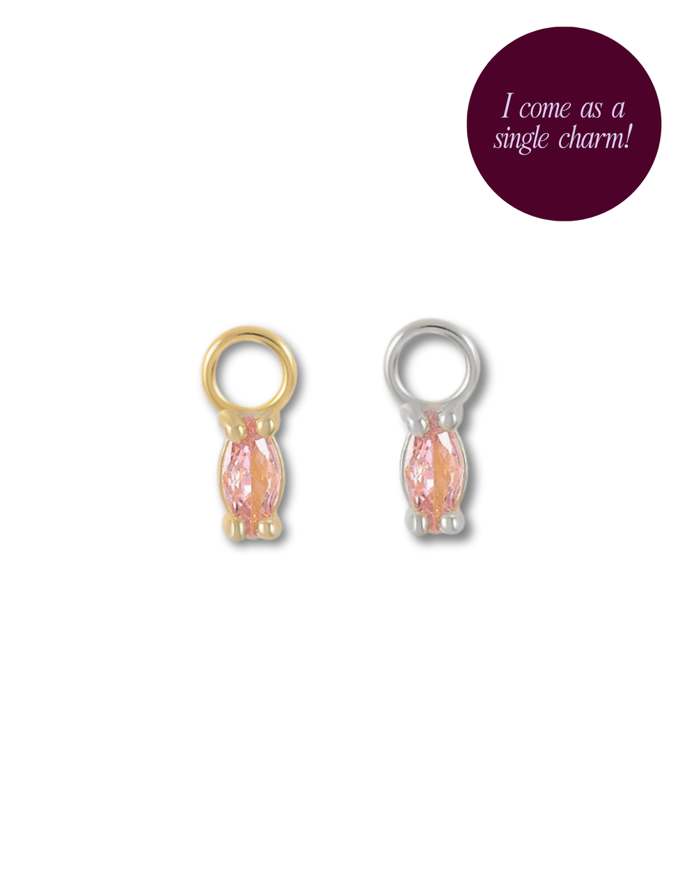 Fairy Floss Charm