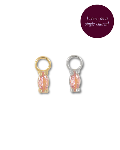 Fairy Floss Charm
