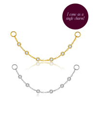 Wander Whip Charm