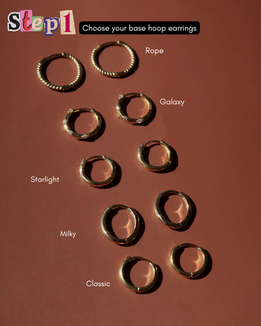 Build Your Own Candy Box Earrings - Esah and Co
