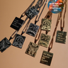 Perfectly Imperfect Necklaces - Affirmation 1.0 Collection - Esah and Co