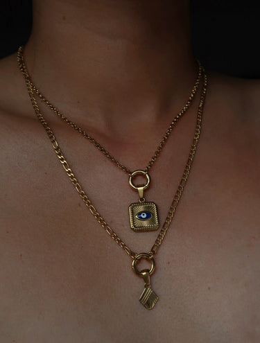 The Diamond Charm - Esah and Co