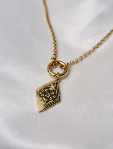 The Star Tarot Charm - Esah and Co