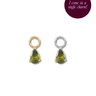 Lime Drop Charm - Esah and Co