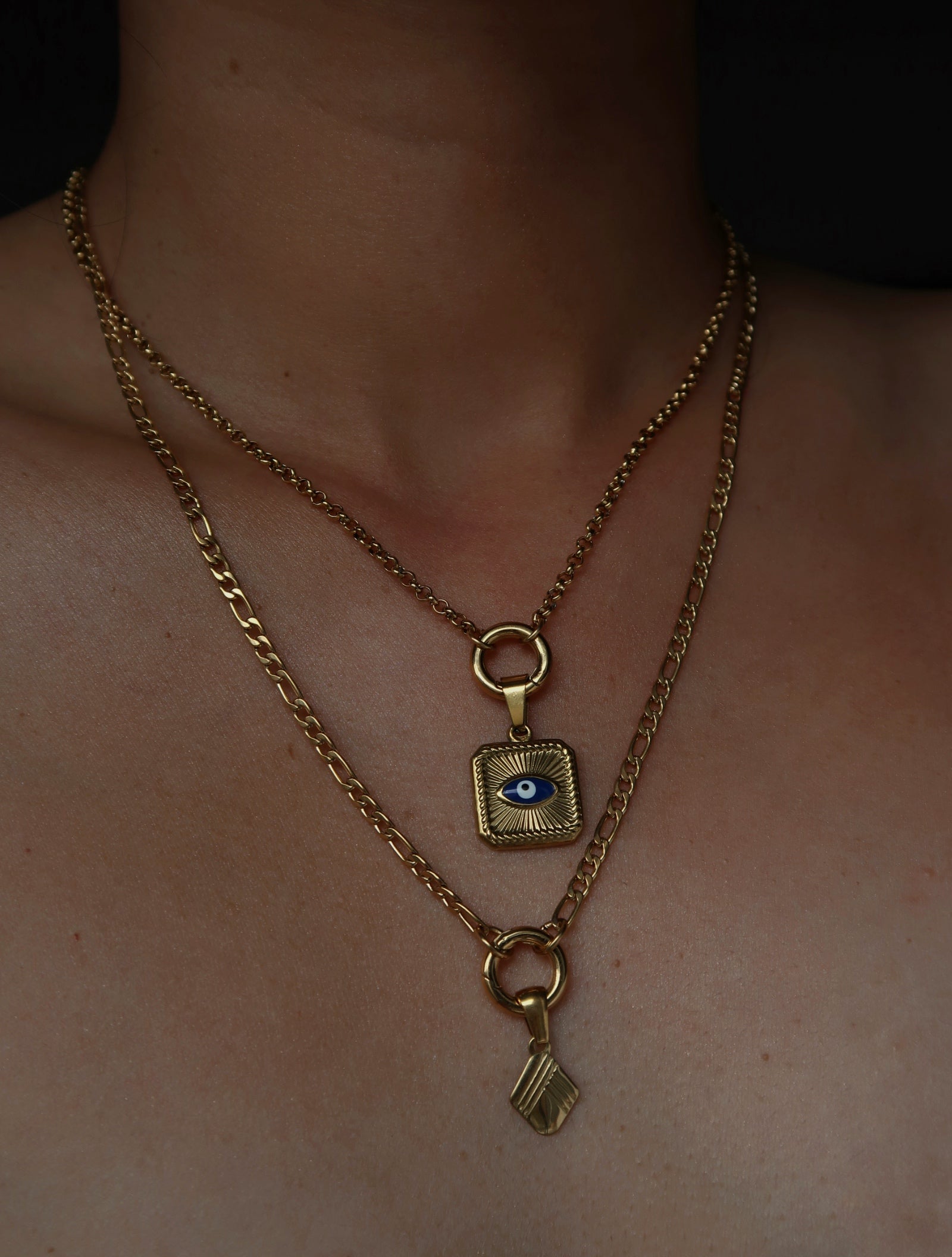 The Evil Eye II Charm - Esah and Co