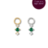 Green Gummy Charm - Esah and Co