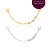 Candy Corn Charm - Esah and Co