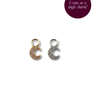 Moon Rock Charm - Esah and Co