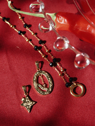 Celestial and Divine Pendant Set (PRE-ORDER) - Esah and Co