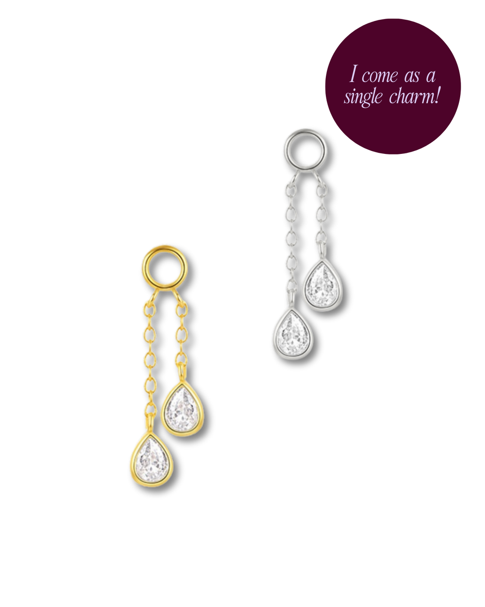 Twinkle Chew Charm