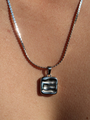 The Flow Affirmation Necklace - Unisex - Esah and Co