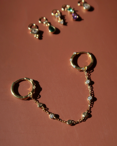 Wander Whip Charm - Esah and Co